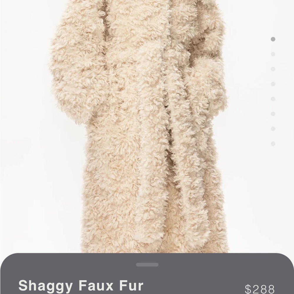 Cozy Cream Teddy Jacket